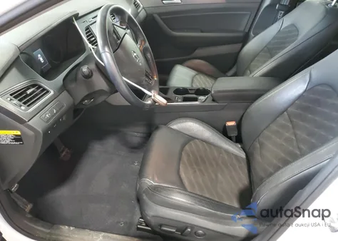 2015 Hyundai Sonata Sport from USA, damaged, VIN 5NPE34AF1FH116102